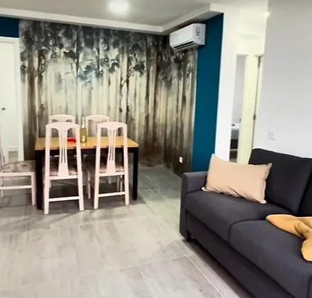 Apartamento Tamogan